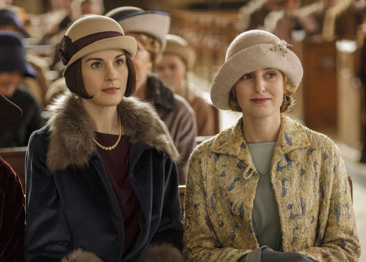 downton abbey