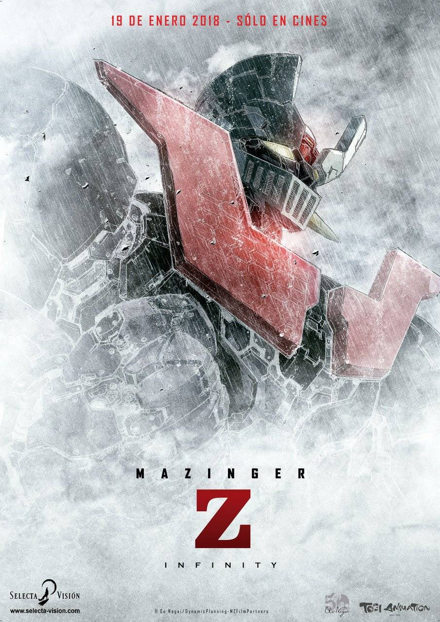 Mazinger Z