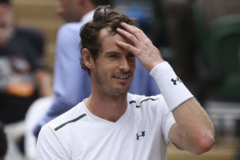 Andy Murray