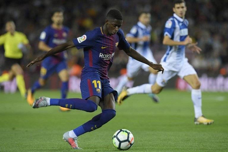 Ousmane Dembélé