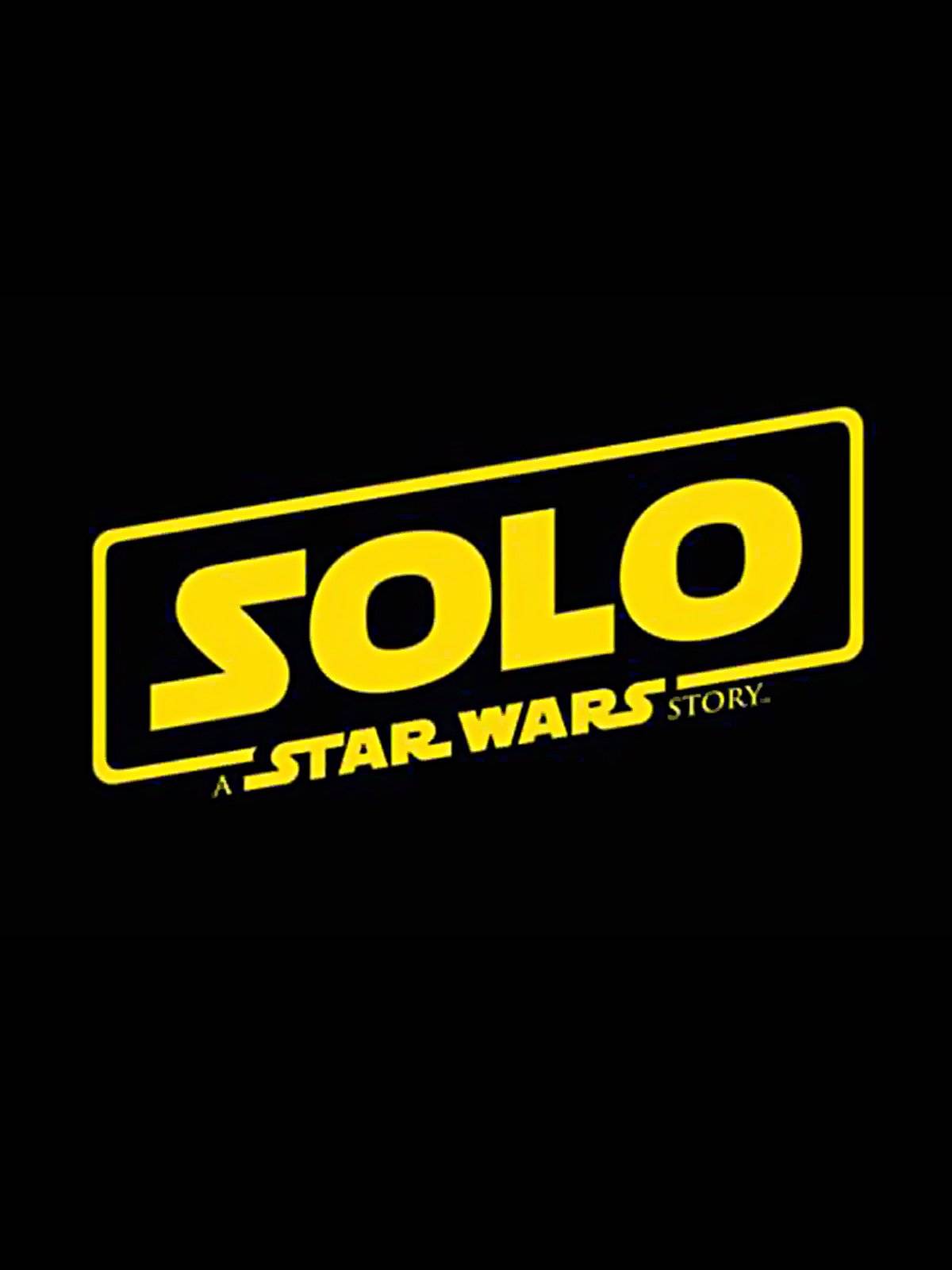 Solo: A Star Wars Story