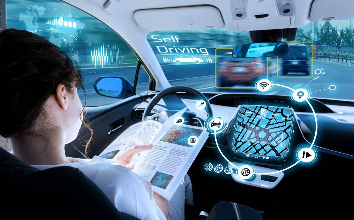 El conductor del futuro