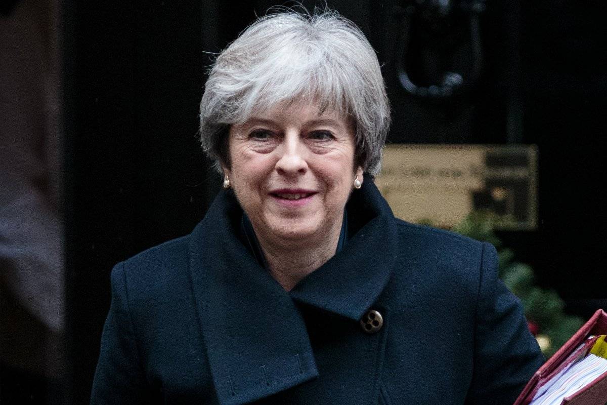 Theresa May