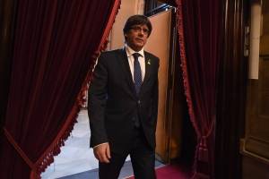 Carles Puigdemont