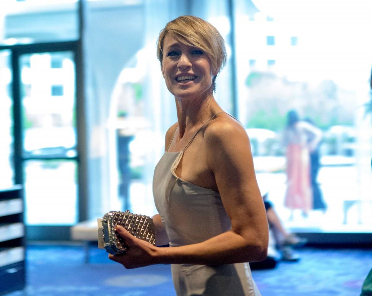 Robin Wright