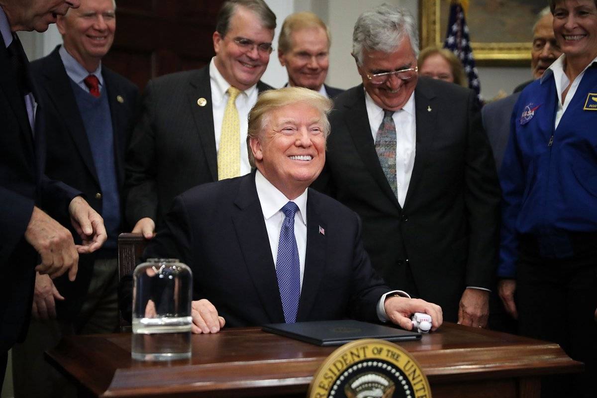 Donald Trump