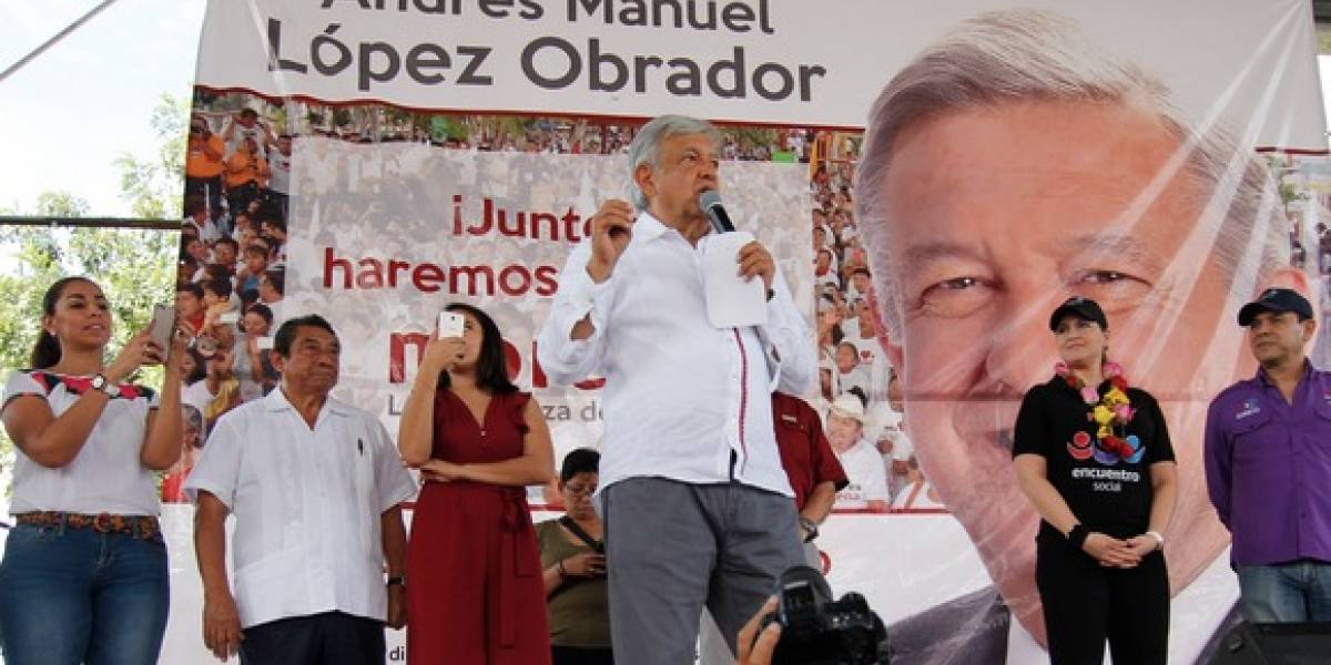 Plantea AMLO acabar guerra contra el narco en tres años