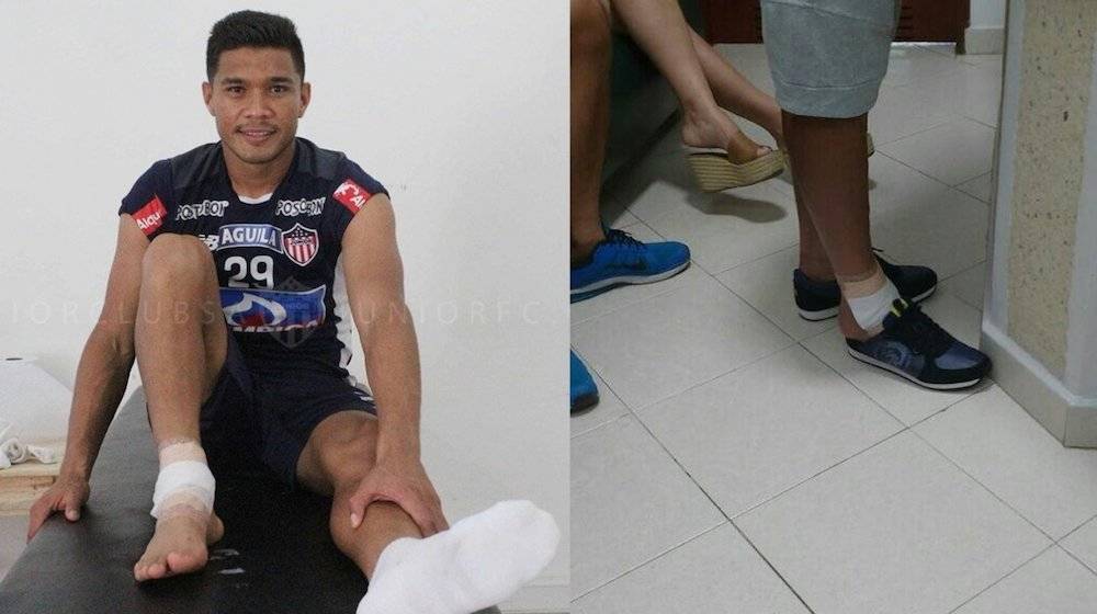 Teófilo Gutiérrez