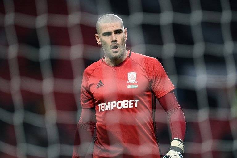 Víctor Valdés