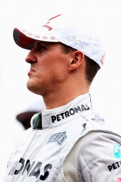 Michael Schumacher