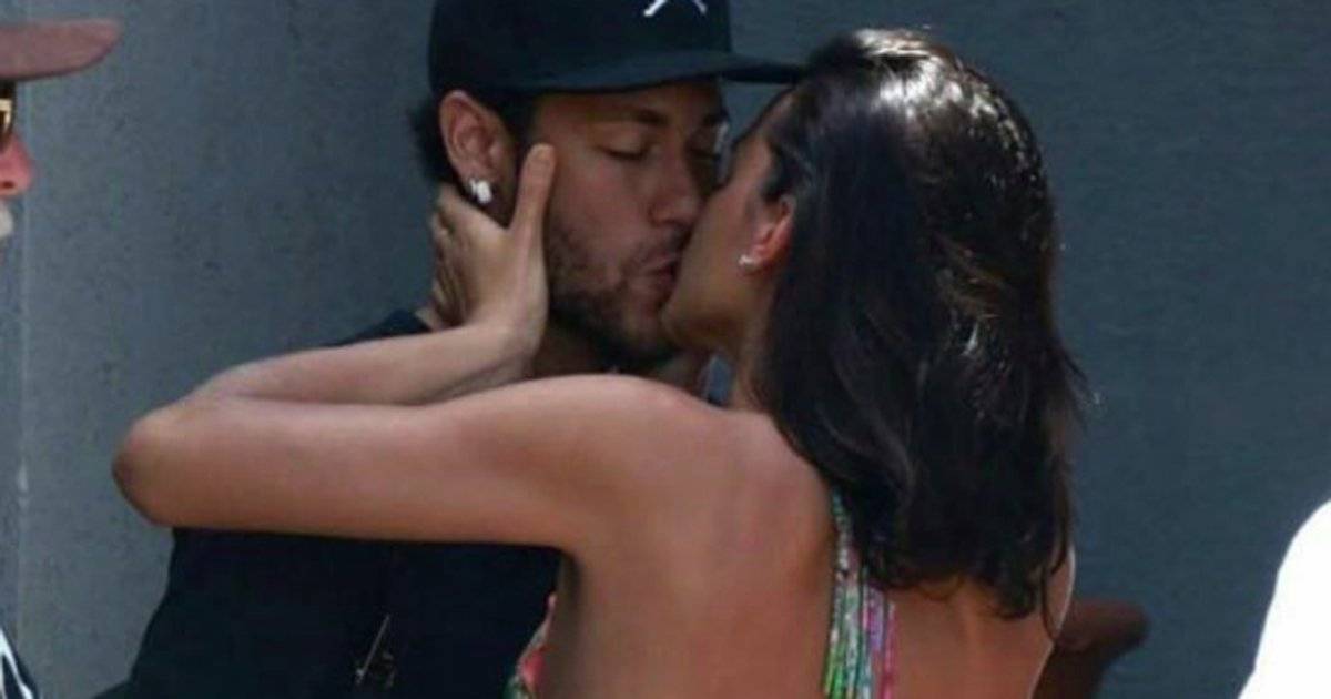 Bruna Marquezine e Neymar