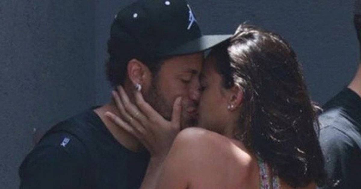 Bruna Marquezine e Neymar