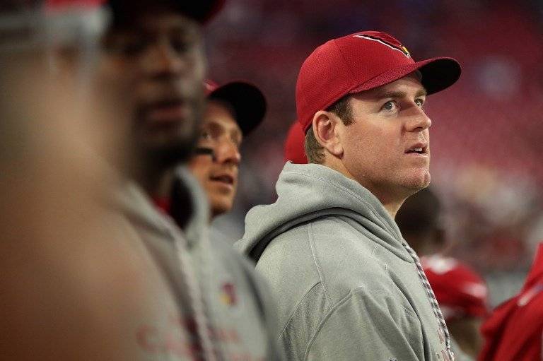 Carson Palmer