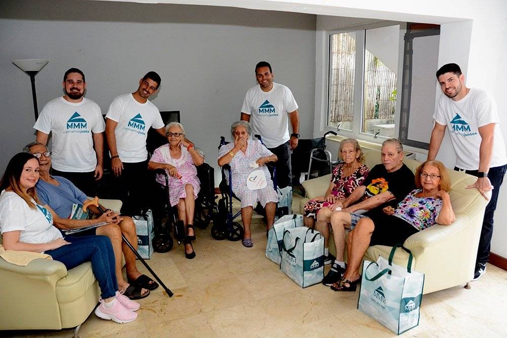 Ancianos