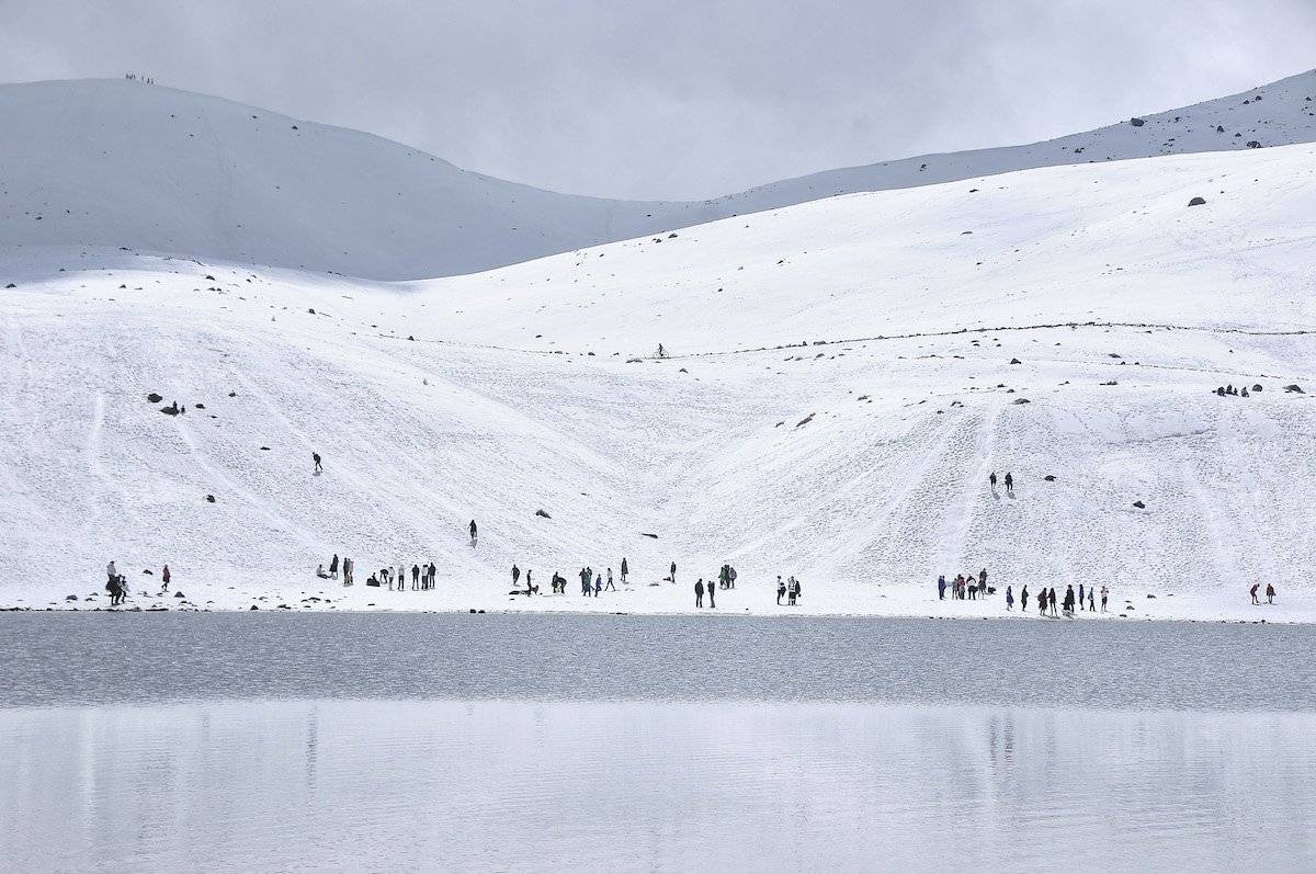 Nevado de Toluca