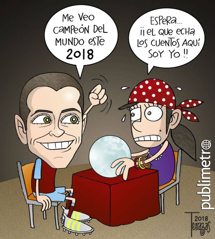 #ElHumorDeTerrazas