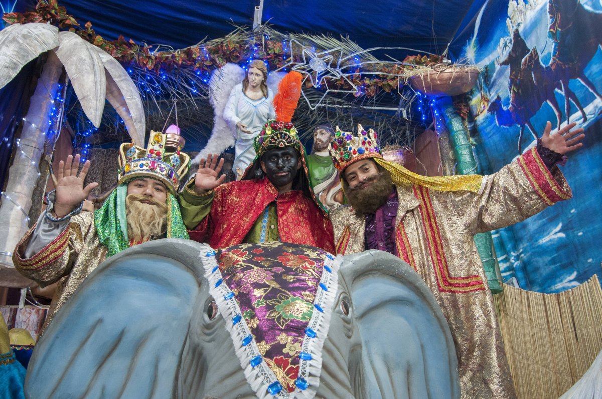 Reyes Magos