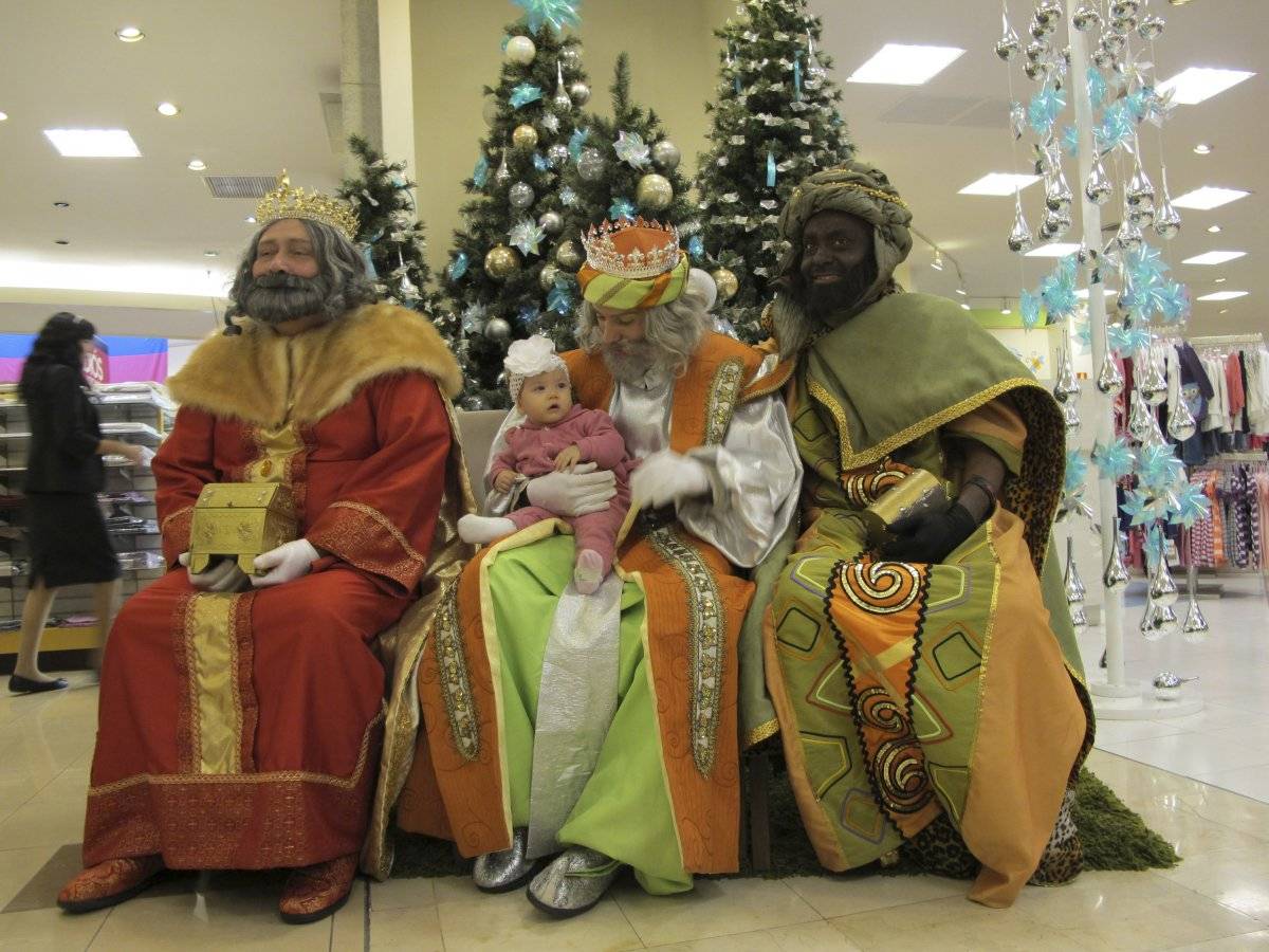 Reyes Magos