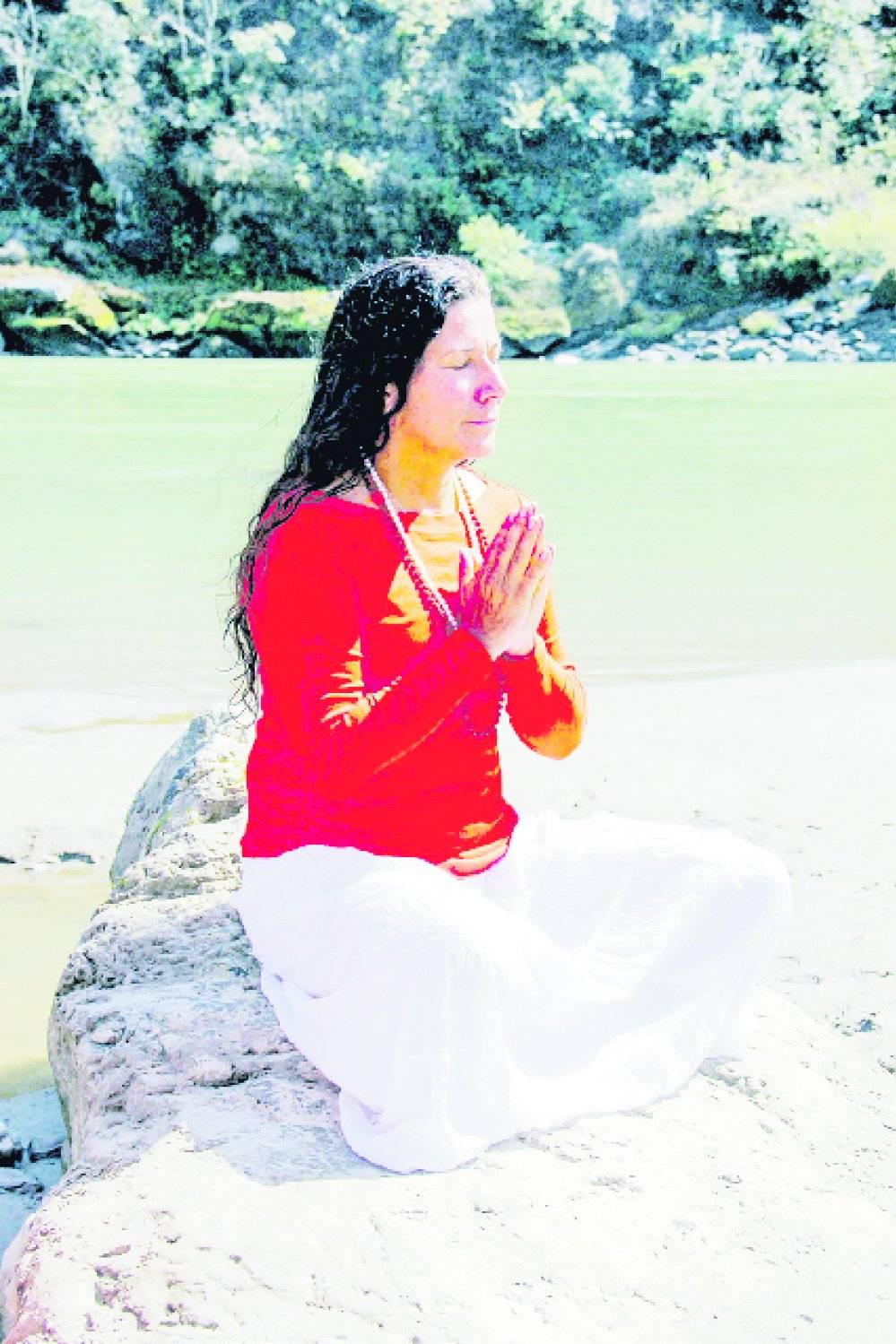 Sri Mataji Shaktiananda