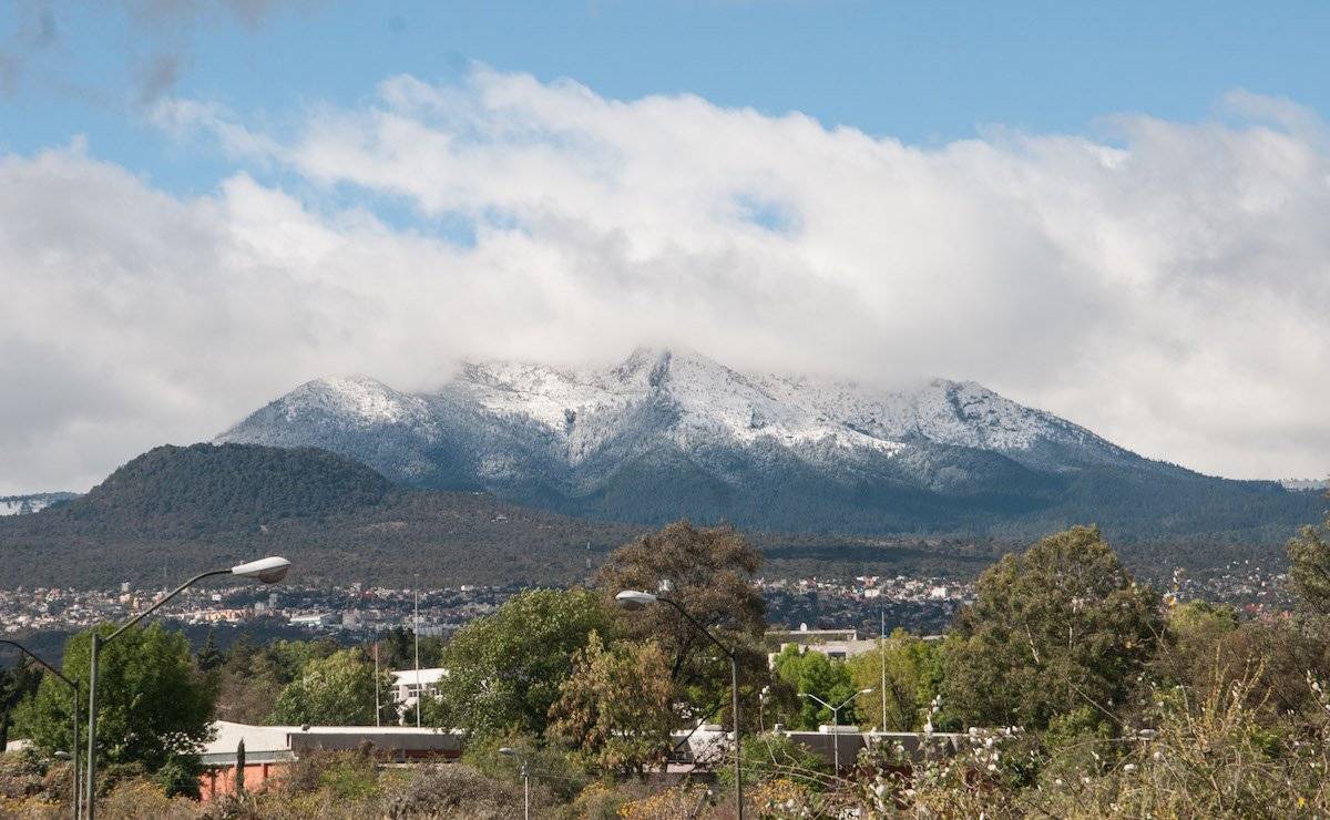 Ajusco Nevado