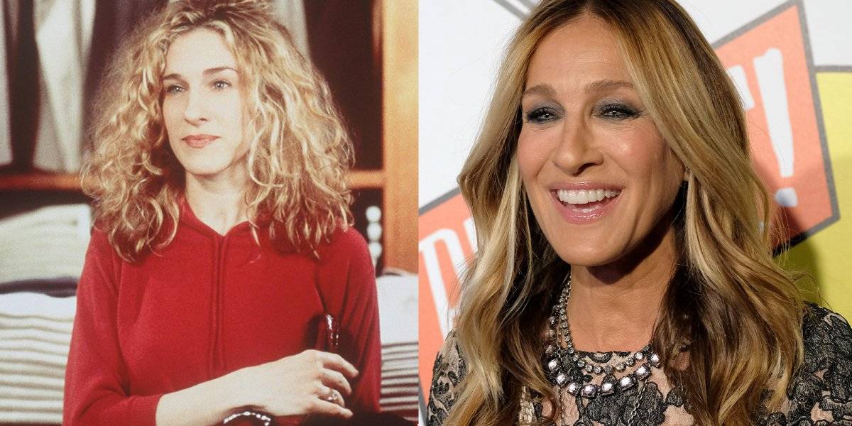 sarah jessica parker