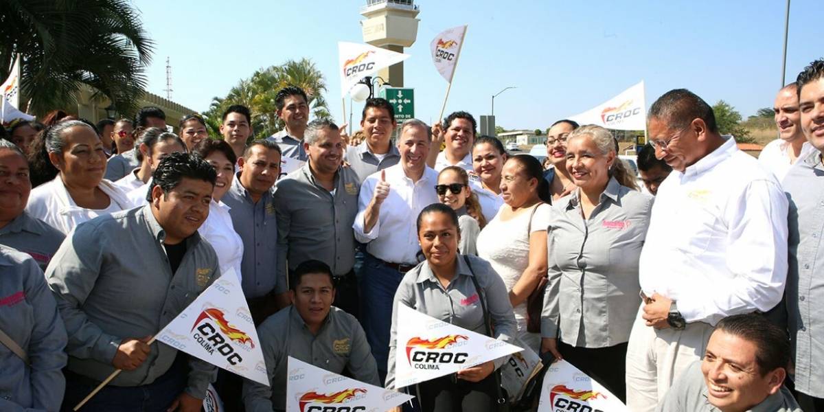 Inseguridad no se combate con ocurrencias critica Meade a AMLO