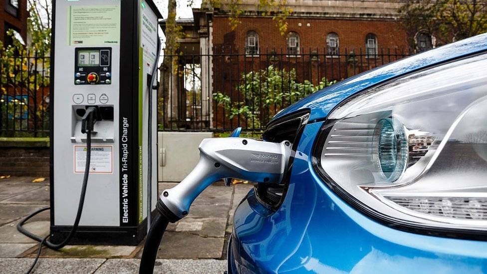 carro elétrico