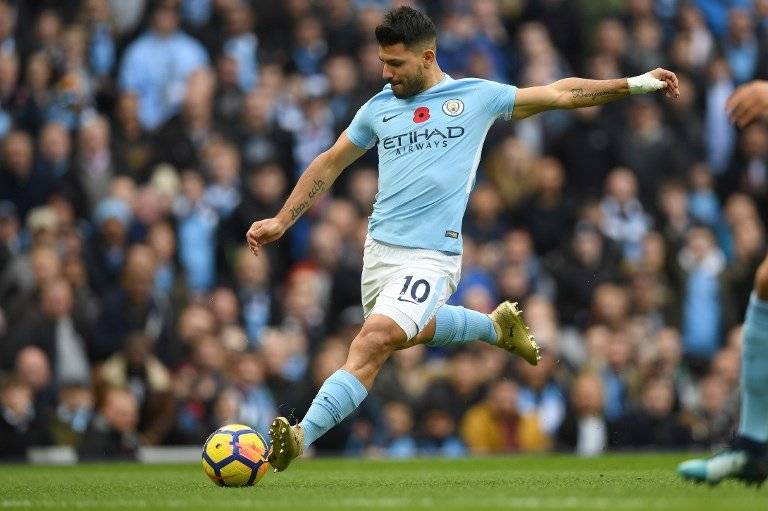 Sergio Agüero