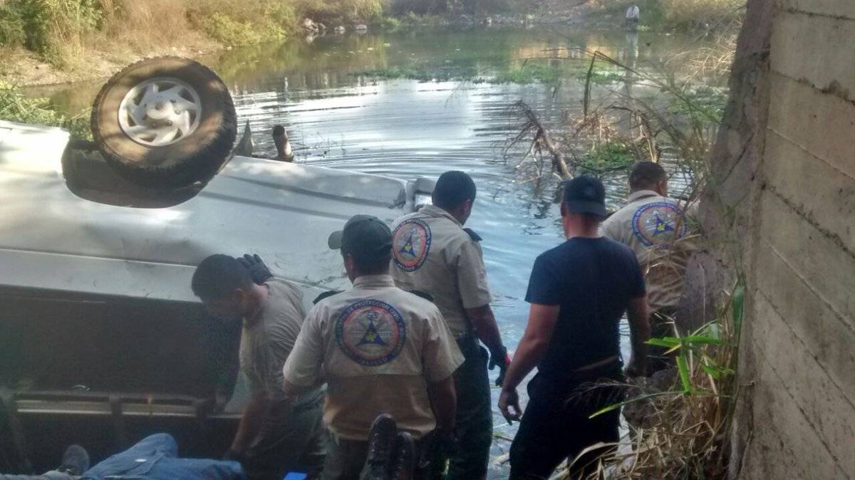 Muere joven tras rescatar a niños en NL