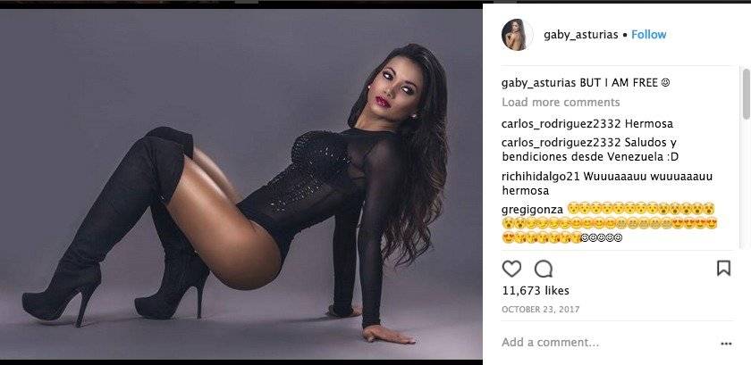 Gaby Asturias