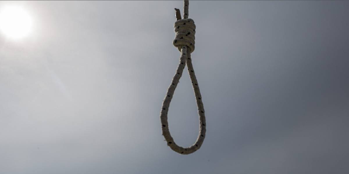 Ahorcan a asesino y violador de menor de 6 años en Irán