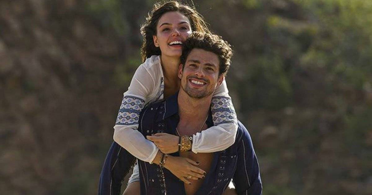 Cauã Reymond Isis Valverde Amores Roubados