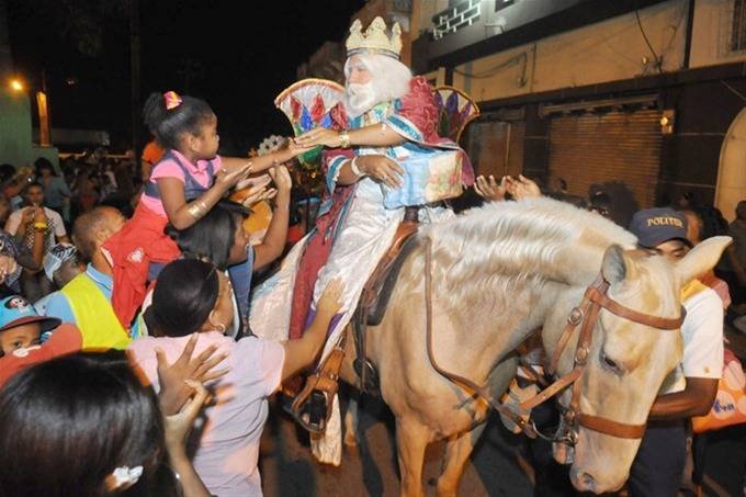 Los Reyes Magos