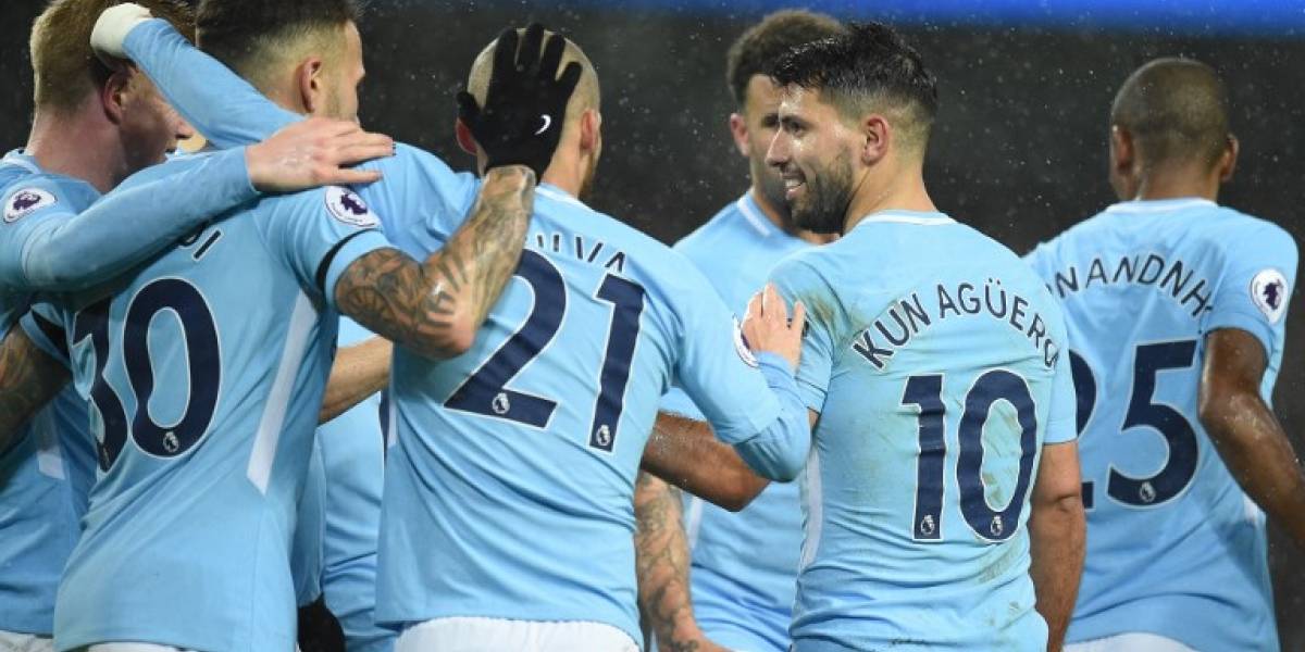 Manchester City, el equipo más solvente Manchester City, el equipo más solvente