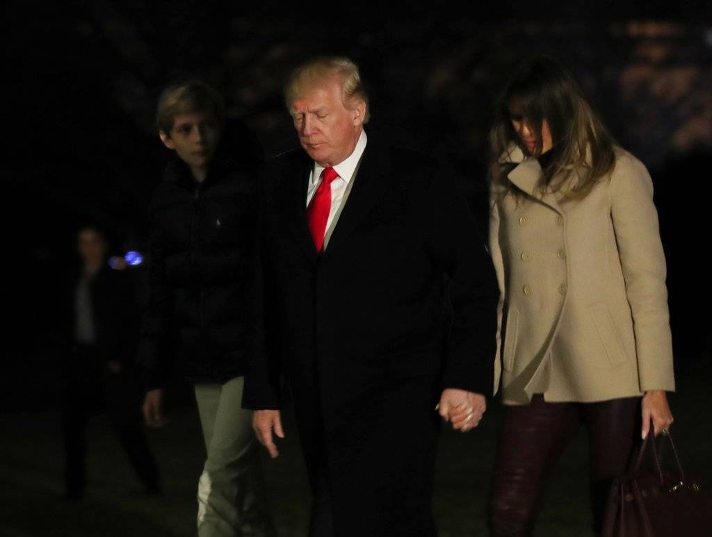 Trump Ivanka