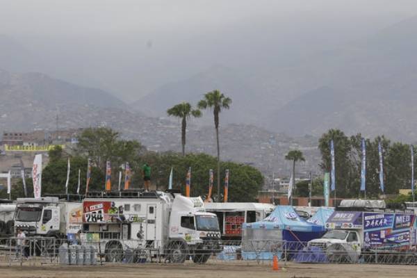 En motos, Barreda marca el ritmo y Caimi se mueve quinto