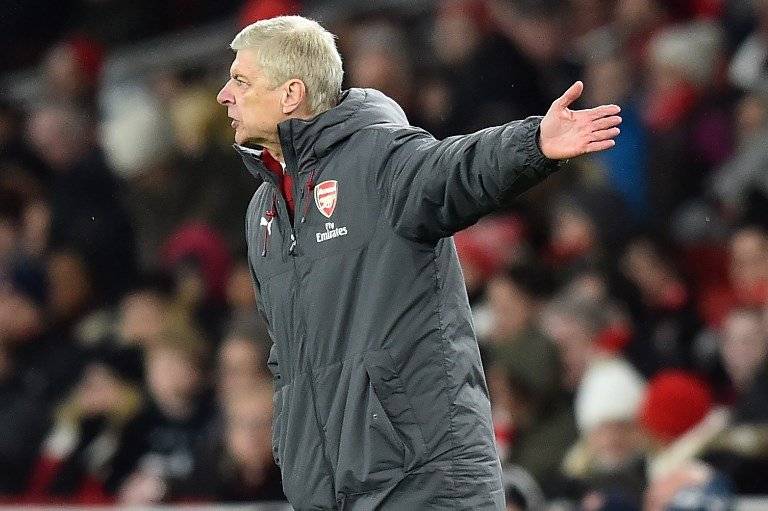 Arsène Wenger