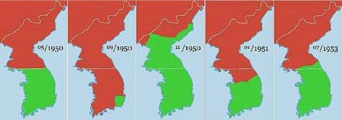 Guerra de Corea