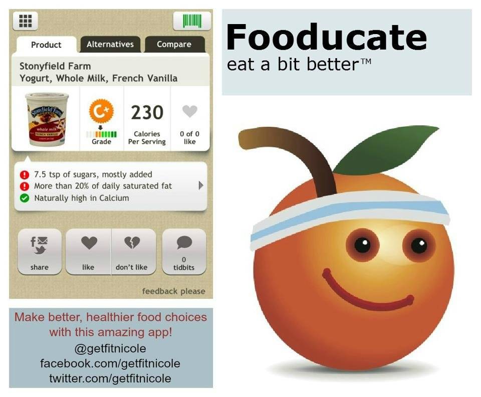 fooducate