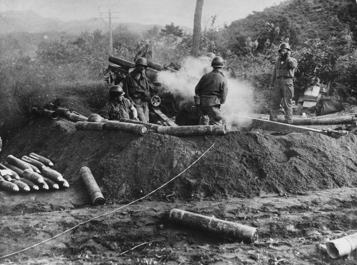Guerra de Corea