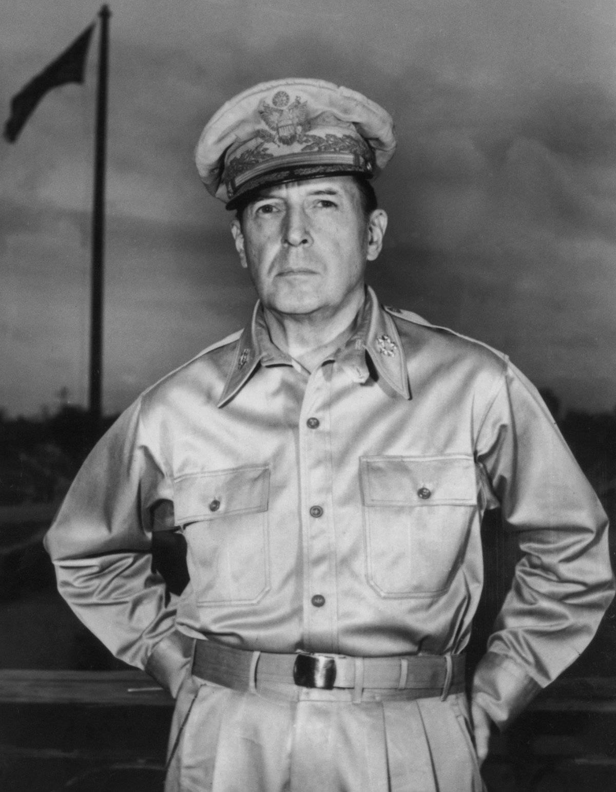Douglas MacArthur