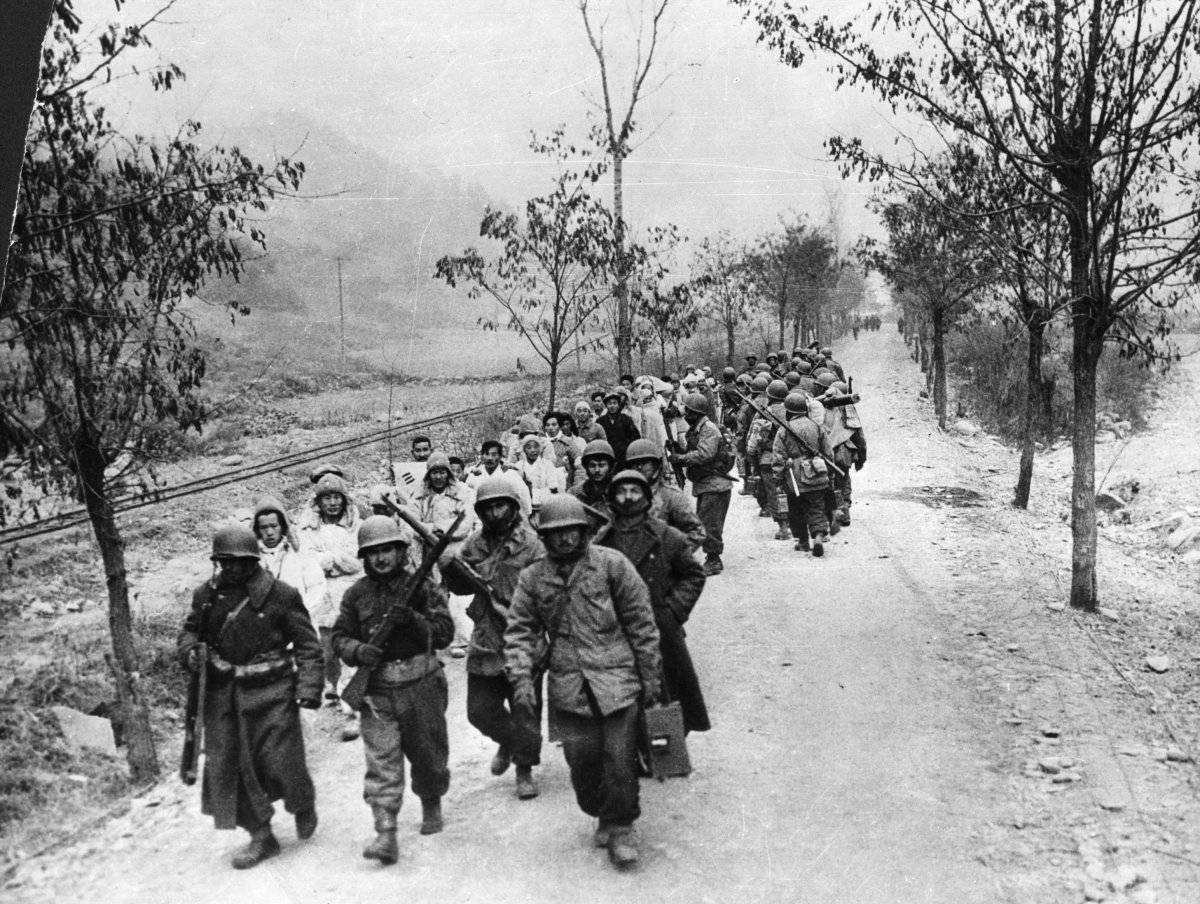 Guerra de Corea