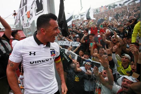 Las opciones de Macnelly Torres en Colo Colo Las opciones de Macnelly Torres en Colo Colo