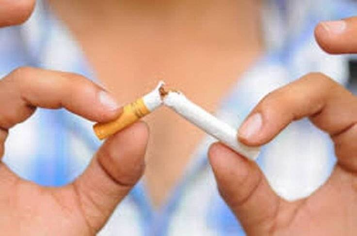 quit smoking