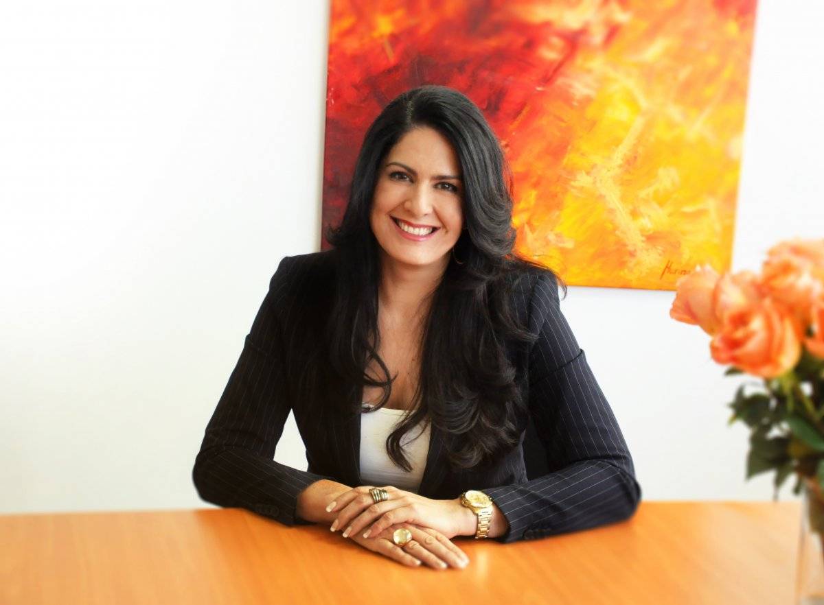 Verónica Sevilla, gerente de Quito Turismo