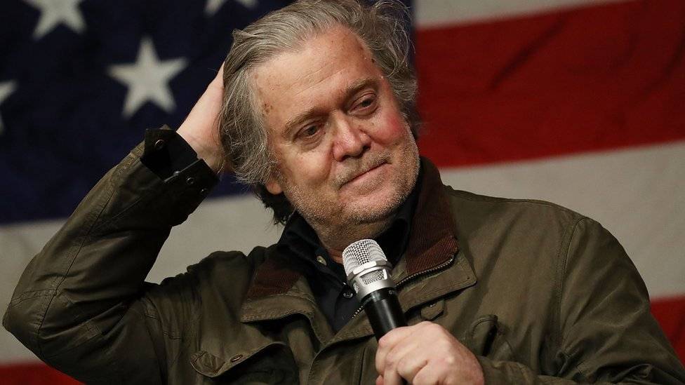 Steve Bannon
