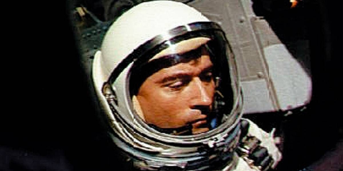 Fallece John Young, el noveno hombre en caminar sobre la Luna