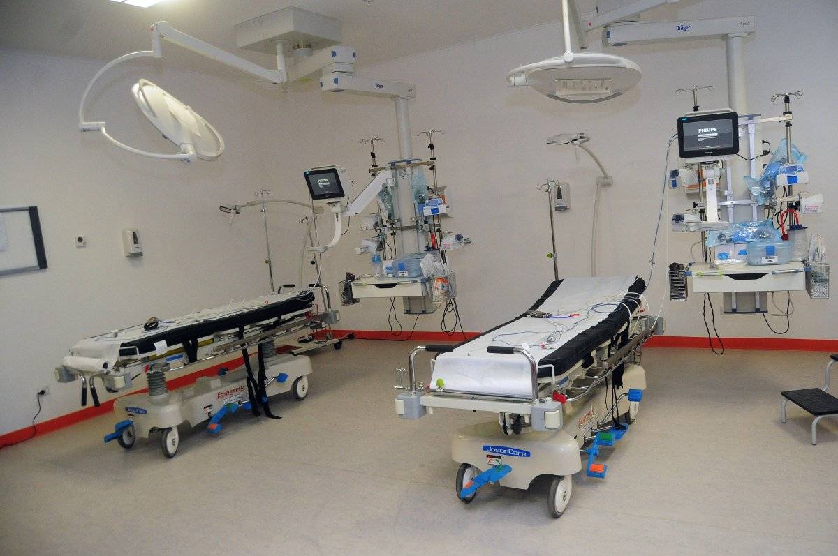 hospital