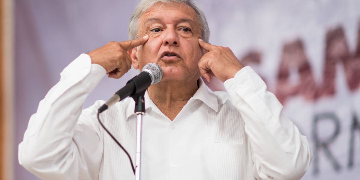 Anuncia AMLO a su gabinete de seguridad