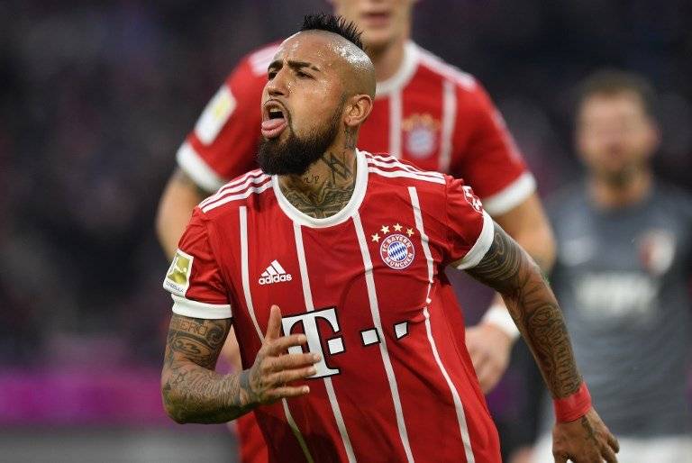Arturo Vidal
